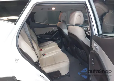 2018 Hyundai Santa Fe Sport 2.4L z USA, uszkodzony, nr VIN 5NMZUDLB9JH056892